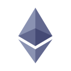 Ethereum (ETH) cryptocurrency logo